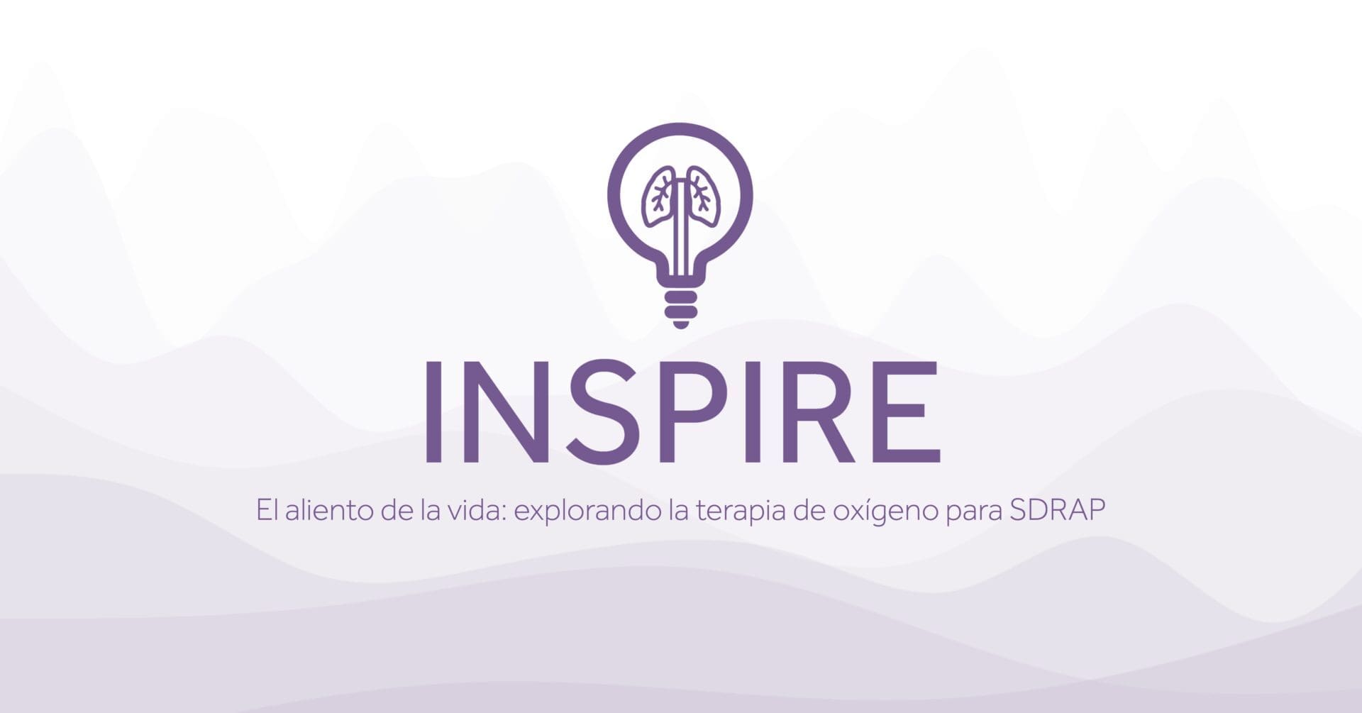 INSPIRE El aliento de la vida explorando la terapia de oxigeno para SDRAP Armstrong Medical | Medical Device Manufacturer